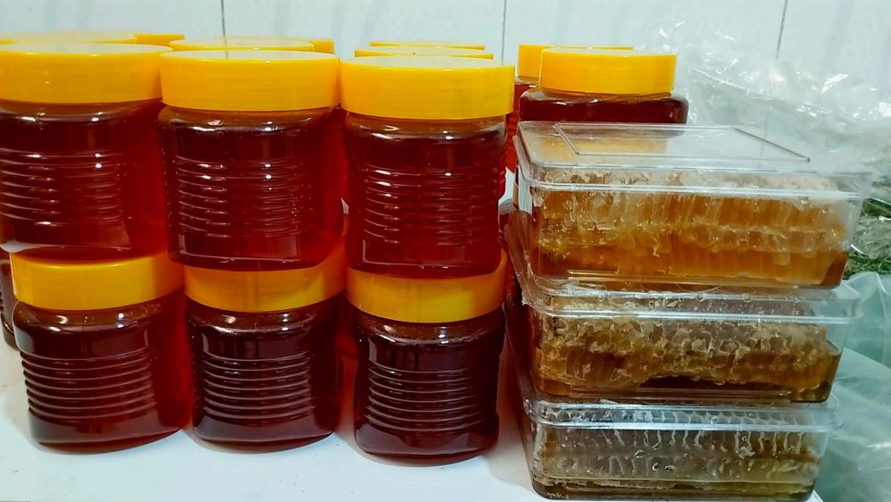 عسل طبیعی اردبیل